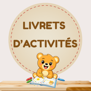 Livrets d'activités
