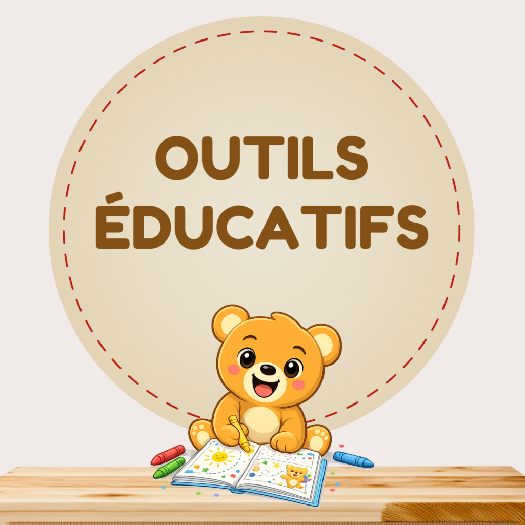 Outils éducatifs pour enfants